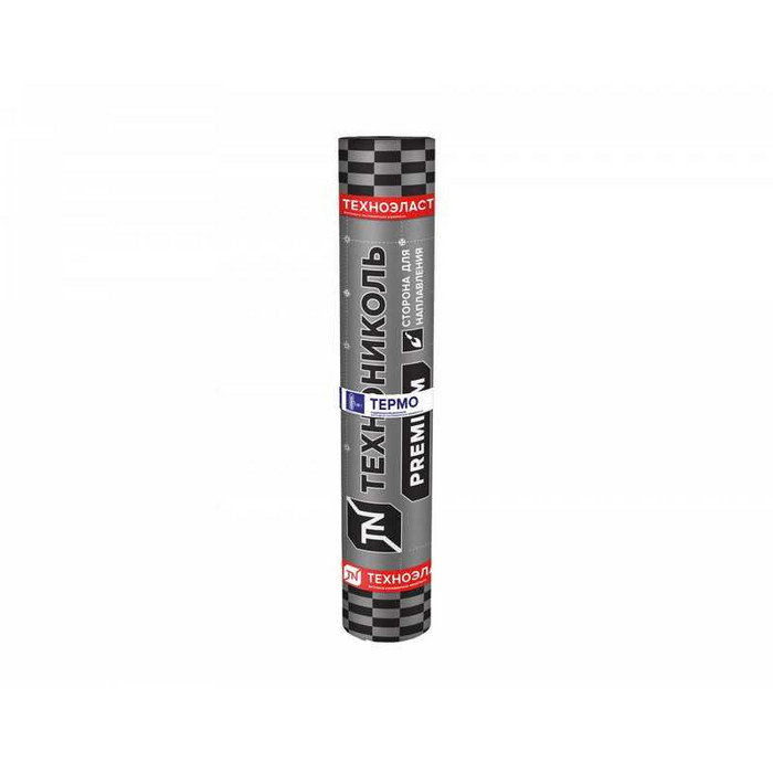 Рулонная кровля Технониколь Техноэласт ТЕРМО ЭПП 10х1